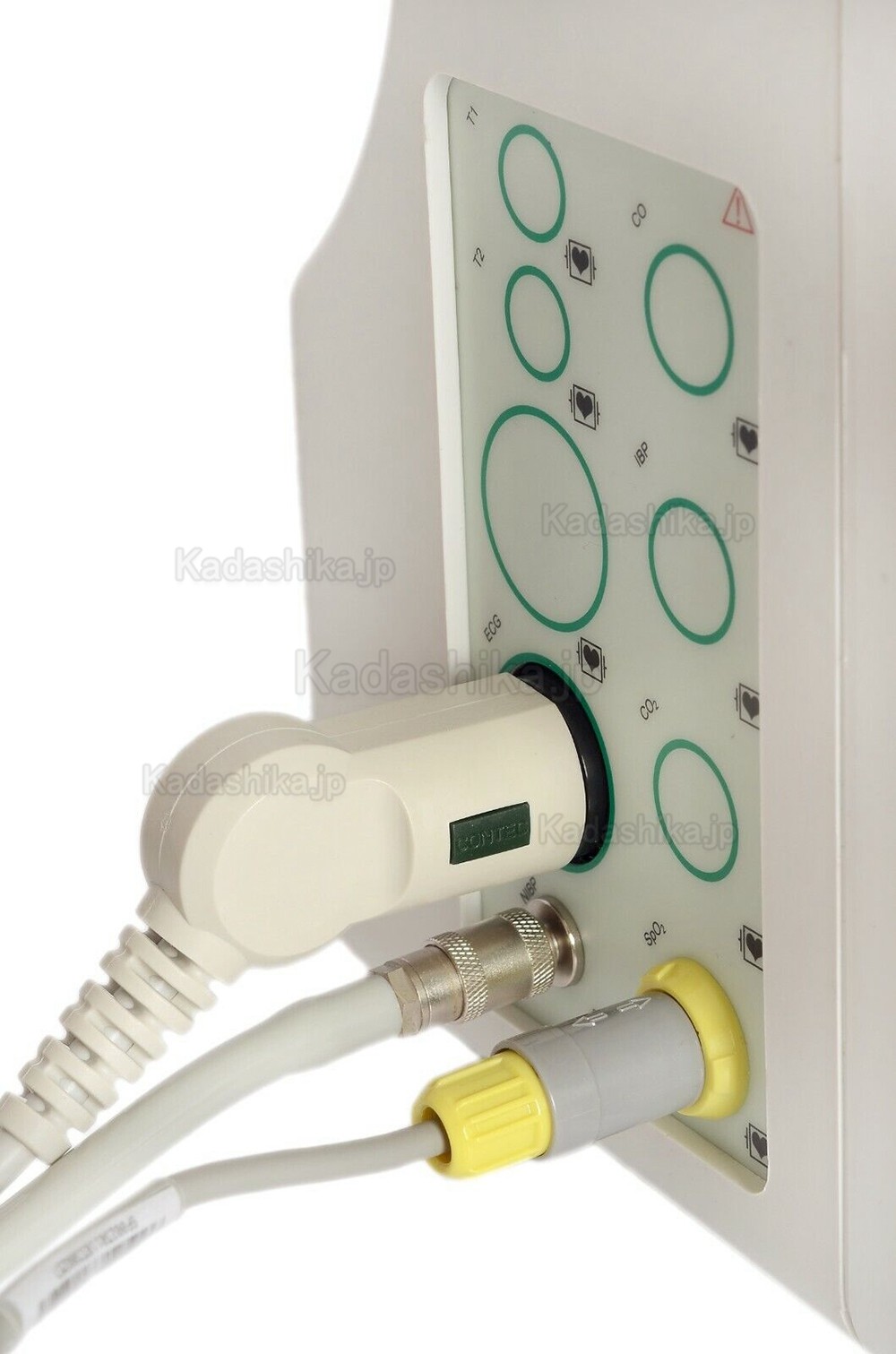 COMTEC® CMS6000 歯科生体情報モニタ(無呼吸アラーム搭載)